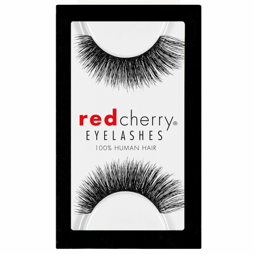 Red Cherry Lashes - Delphine 7 Red Cherry Lashes - Delphine