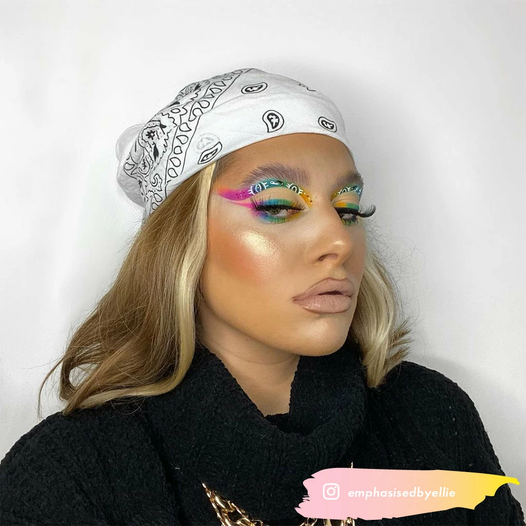 Red Cherry Lashes - Delphine 6 Red Cherry Lashes - Delphine