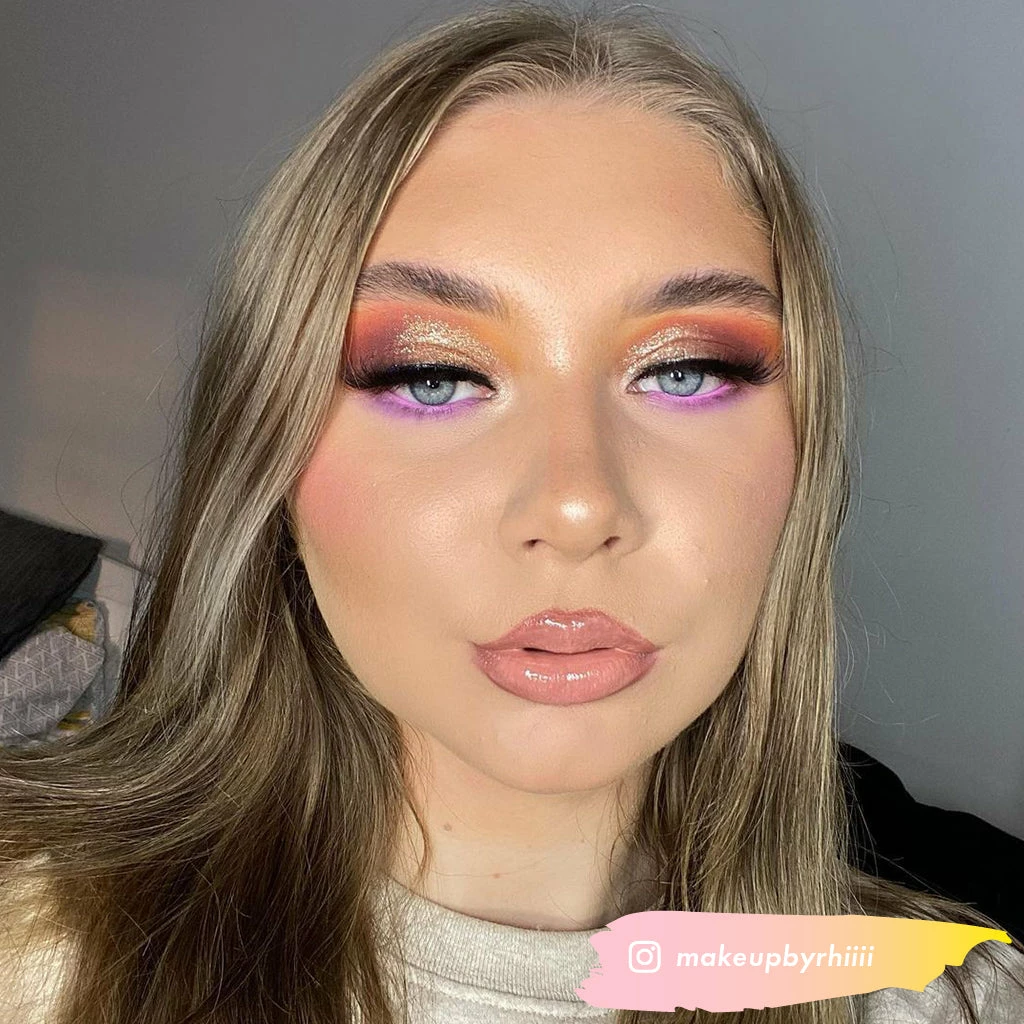 Red Cherry Lashes - Delphine 5 Red Cherry Lashes - Delphine