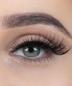 Red Cherry Lashes - Delphine