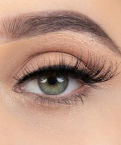 New Arrivals Red Cherry Lashes - Georgina