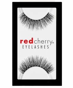New Arrivals Red Cherry Lashes - Lucinda