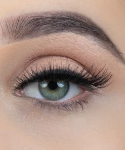 New Arrivals Red Cherry Lashes - Lucinda