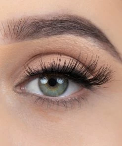 Red Cherry Lashes Style Mary Jane