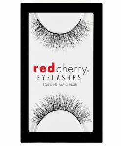 Red Cherry Lashes - Meri Cate