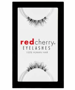 New Arrivals Red Cherry Lashes - Mischa