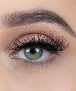 New Arrivals Red Cherry Lashes Style Molly