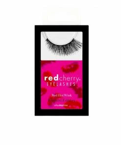 New Arrivals Red Cherry Lashes - Retro Finish
