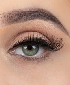 New Arrivals Red Cherry Lashes - Retro Finish