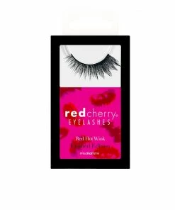 Red Cherry Lashes - Shadow Effect