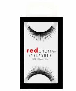 Red Cherry Lashes Style #01 (Chloë)