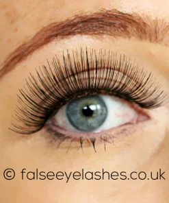 Red Cherry Lashes Style #100 (Cali) 8 Red Cherry Lashes Style #100 (Cali)