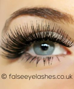 New Arrivals Red Cherry Lashes Style #101 (Blackbird) 9 New Arrivals Red Cherry Lashes Style #101 (Blackbird)