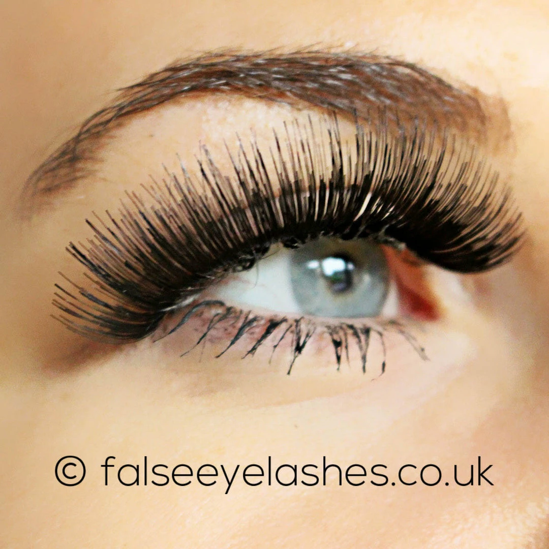 New Arrivals Red Cherry Lashes Style #101 (Blackbird) 6 New Arrivals Red Cherry Lashes Style #101 (Blackbird)
