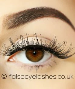 New Arrivals Red Cherry Lashes Style #102 (Chakra)