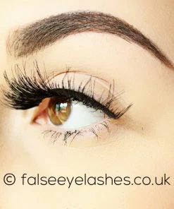 New Arrivals Red Cherry Lashes Style #102 (Chakra)