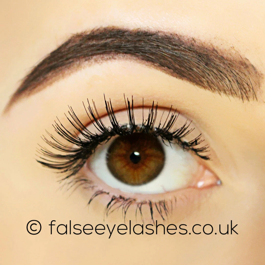 New Arrivals Red Cherry Lashes Style #103 (Lelaina) 5 New Arrivals Red Cherry Lashes Style #103 (Lelaina)