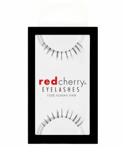 New Arrivals Red Cherry Under Lashes Style #104 (Emma)