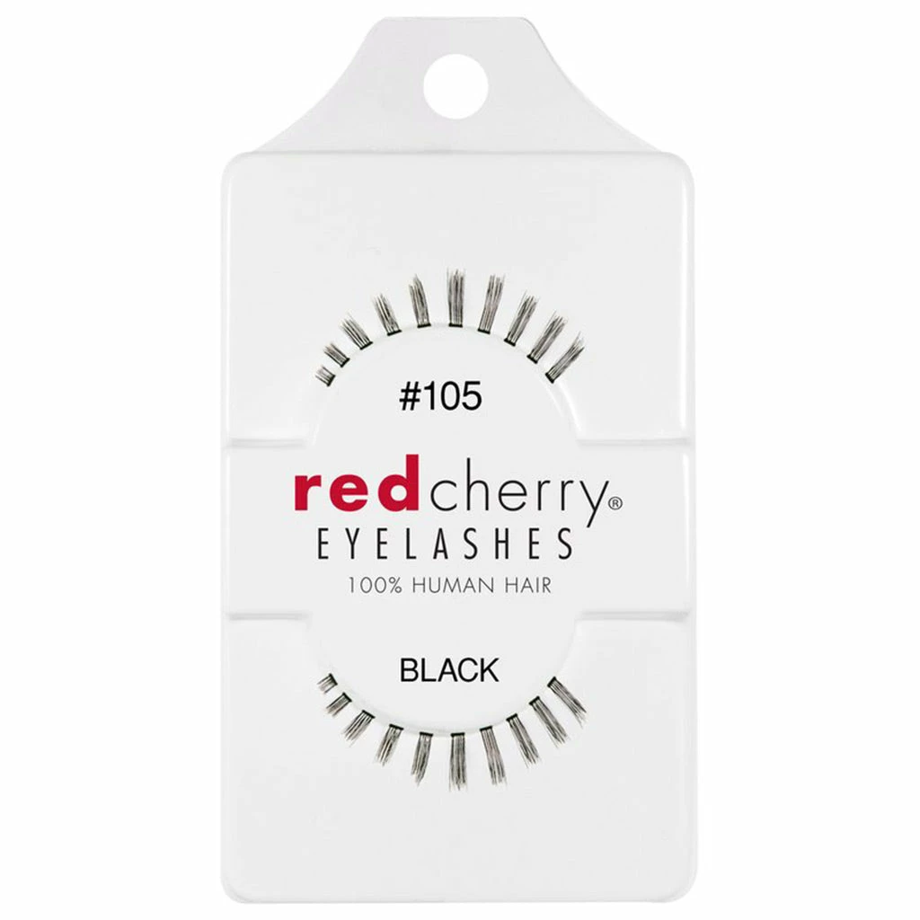 New Arrivals Red Cherry Under Lashes Style #105 (Audrey) 4 New Arrivals Red Cherry Under Lashes Style #105 (Audrey)