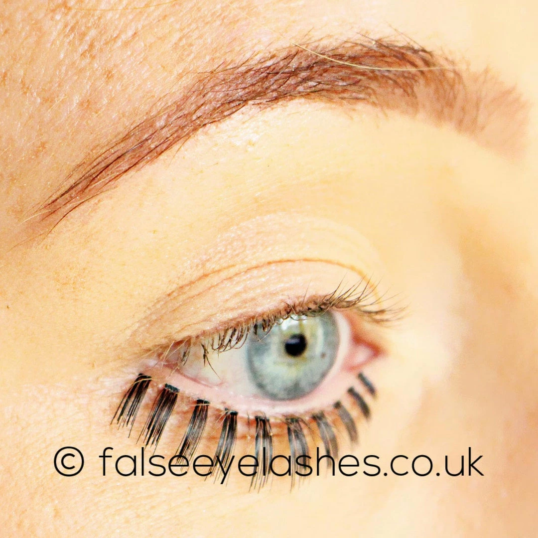 Red Cherry Under Lashes Style #105 Audrey (BUNDLE OF 5 PAIRS) 5 Red Cherry Under Lashes Style #105 Audrey (BUNDLE OF 5 PAIRS)