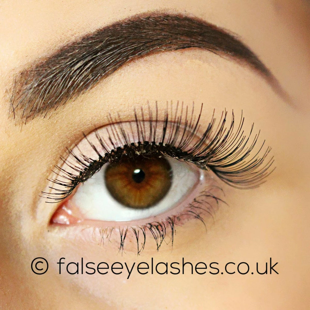 Red Cherry Lashes Style #107 (Frankie) New Arrivals 5 Red Cherry Lashes Style #107 (Frankie) New Arrivals
