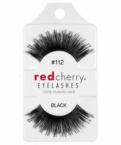 Red Cherry Lashes Style #112 (Rosebud)