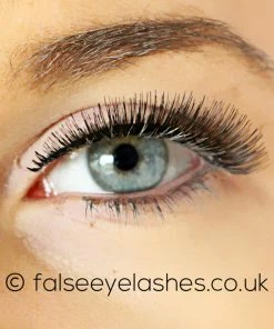 New Arrivals Red Cherry Lashes Style #117 (Ryder)