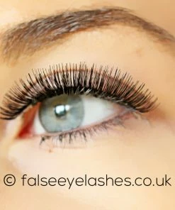 New Arrivals Red Cherry Lashes Style #117 (Ryder)