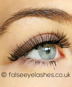 Red Cherry Lashes Style #119 (Hunter) 9 Red Cherry Lashes Style #119 (Hunter)