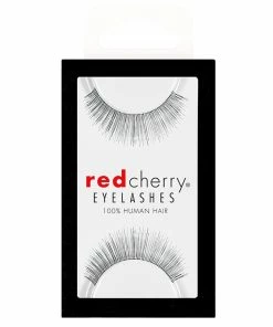 Red Cherry Lashes Style #12 (Angel)
