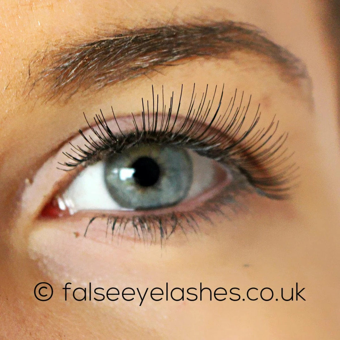 Red Cherry Lashes Style #12 (Angel) 5 Red Cherry Lashes Style #12 (Angel)