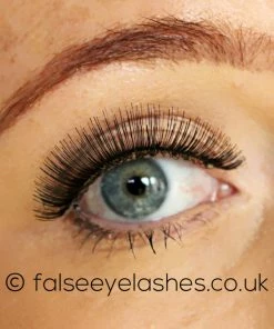 New Arrivals Red Cherry Lashes Style #20 (Hon)