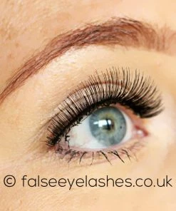 New Arrivals Red Cherry Lashes Style #20 (Hon)