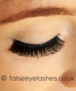 New Arrivals Red Cherry Lashes Style #20 (Hon)