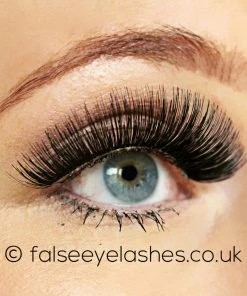 Red Cherry Lashes Style #201 (Larou) 9 Red Cherry Lashes Style #201 (Larou)