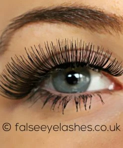 Red Cherry Lashes Style #202 (Sophie)