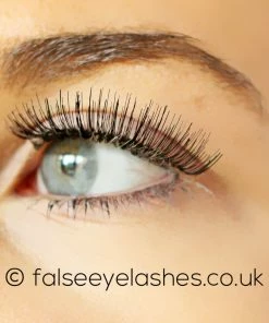 New Arrivals Red Cherry Lashes Style #205 (Therese)