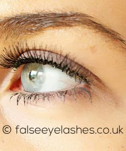 Red Cherry Lashes Style #213 (Harley)