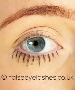 Red Cherry Under Lashes Style #27 (Kinsley) 8 Red Cherry Under Lashes Style #27 (Kinsley)