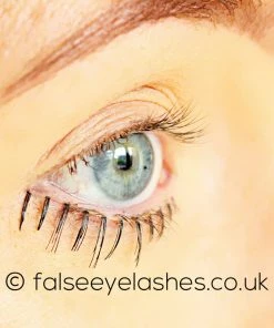 Red Cherry Under Lashes Style #27 (Kinsley) 9 Red Cherry Under Lashes Style #27 (Kinsley)