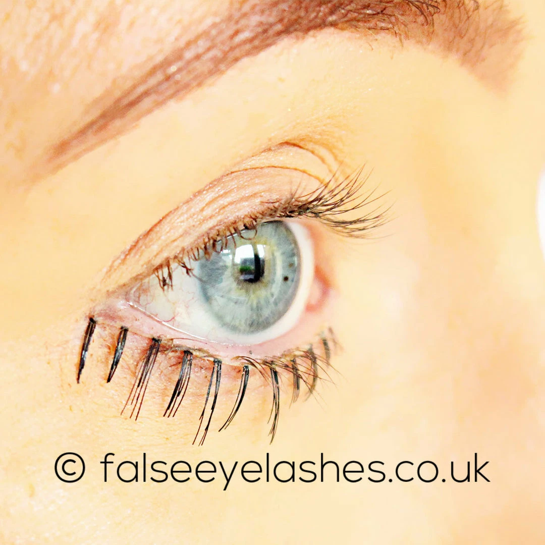 Red Cherry Under Lashes Style #27 (Kinsley) 6 Red Cherry Under Lashes Style #27 (Kinsley)