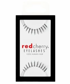 Red Cherry Under Lashes Style #33 (Lulu) New Arrivals