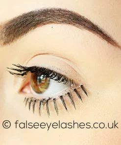 Red Cherry Under Lashes Style #33 (Lulu) New Arrivals