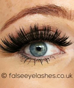 Red Cherry Lashes Style #40 (Athena) New Arrivals