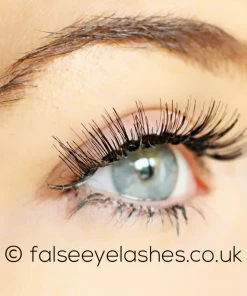 Red Cherry Lashes Style #48 (Darla)
