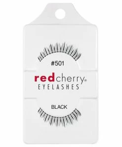 Red Cherry Under Lashes Style #501 (Penny) New Arrivals