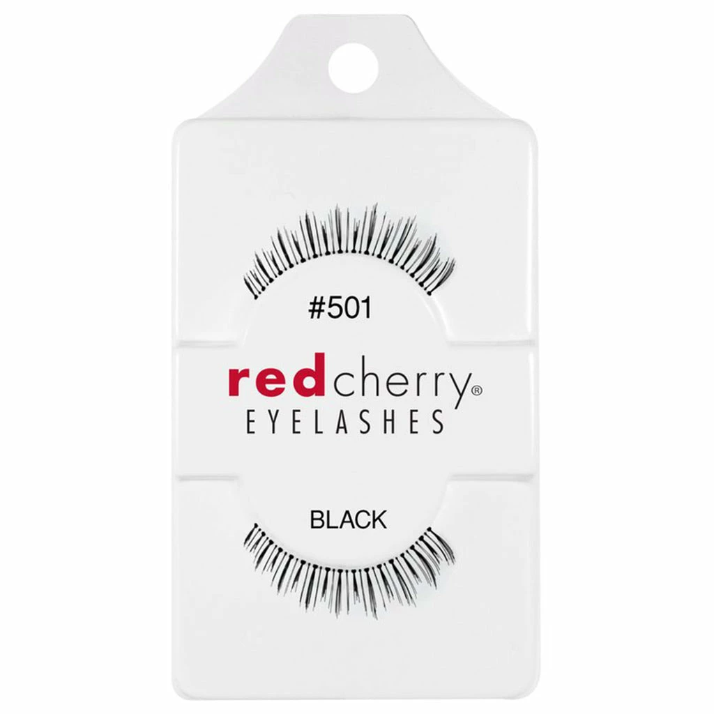 Red Cherry Under Lashes Style #501 (Penny) New Arrivals 4 Red Cherry Under Lashes Style #501 (Penny) New Arrivals