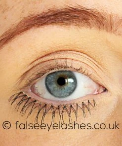 Red Cherry Under Lashes Style #502 Kitty (BUNDLE OF 5 PAIRS)