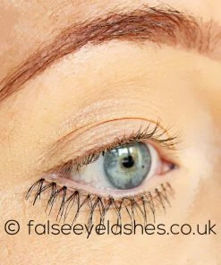 Red Cherry Under Lashes Style #502 Kitty (BUNDLE OF 5 PAIRS)