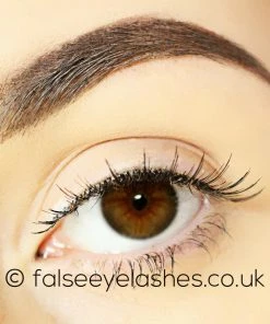 Red Cherry Lashes Style #503 (Sweetpea)